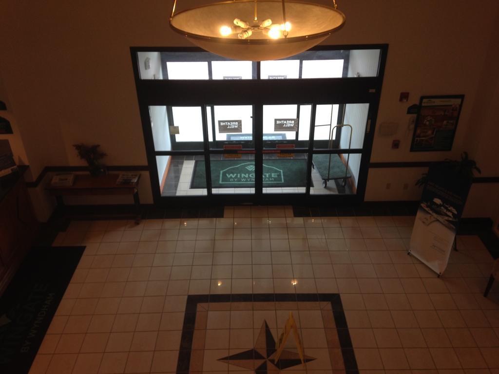 Wingate By Wyndham Augusta Fort Eisenhower Exteriör bild