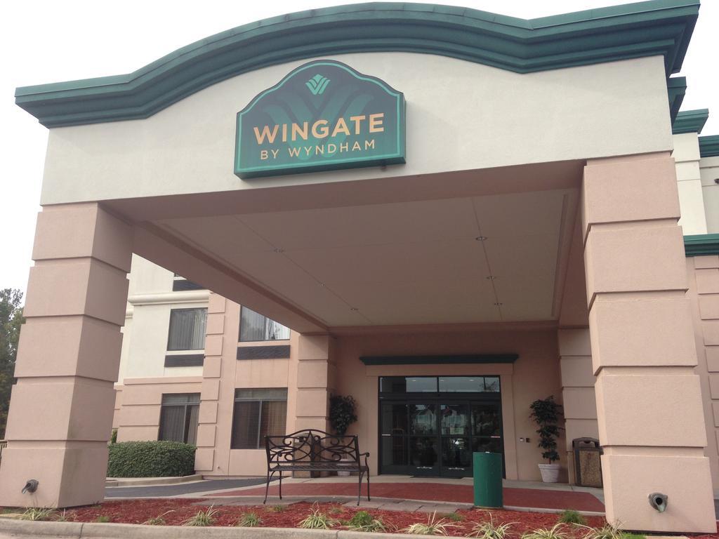 Wingate By Wyndham Augusta Fort Eisenhower Exteriör bild
