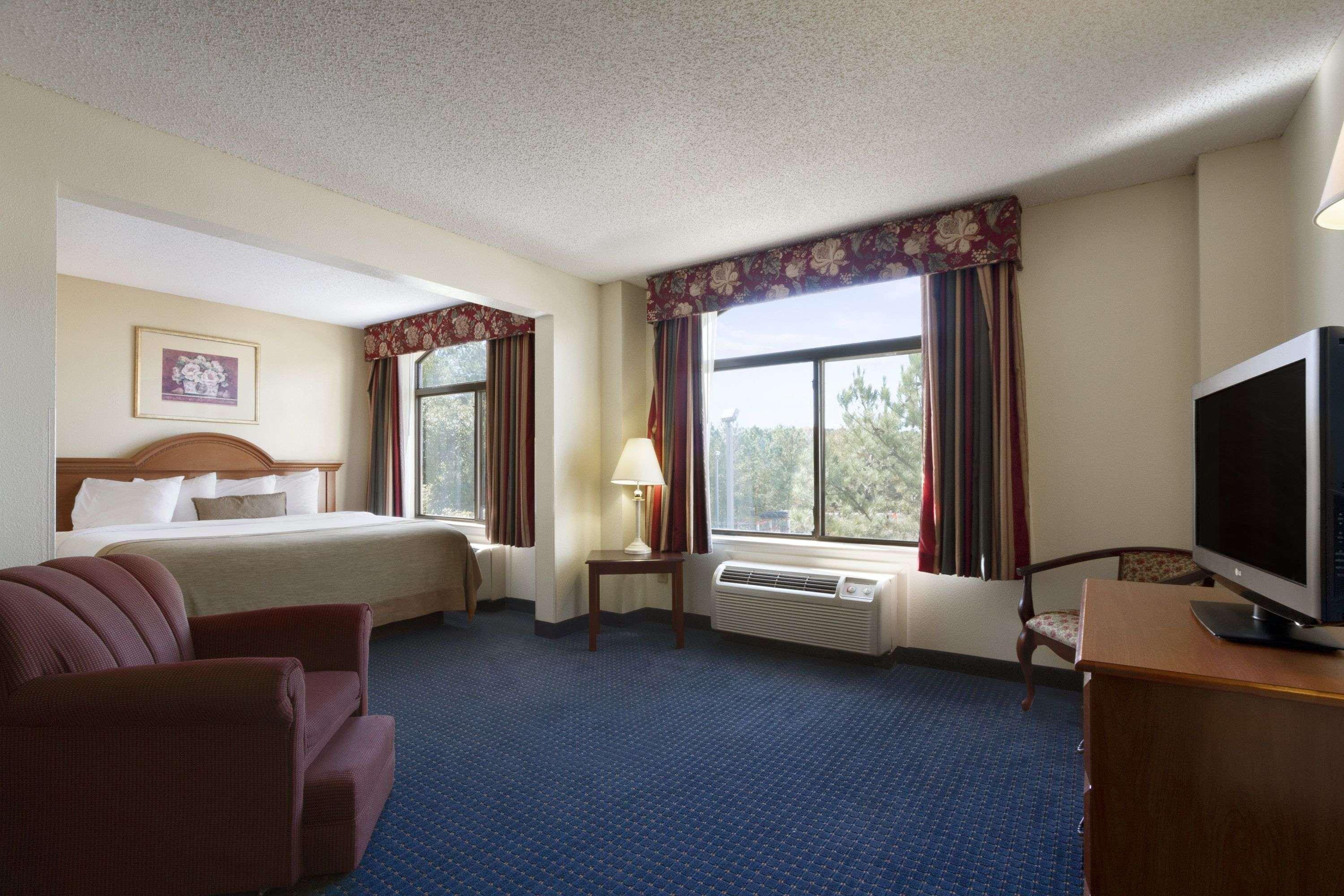 Wingate By Wyndham Augusta Fort Eisenhower Exteriör bild