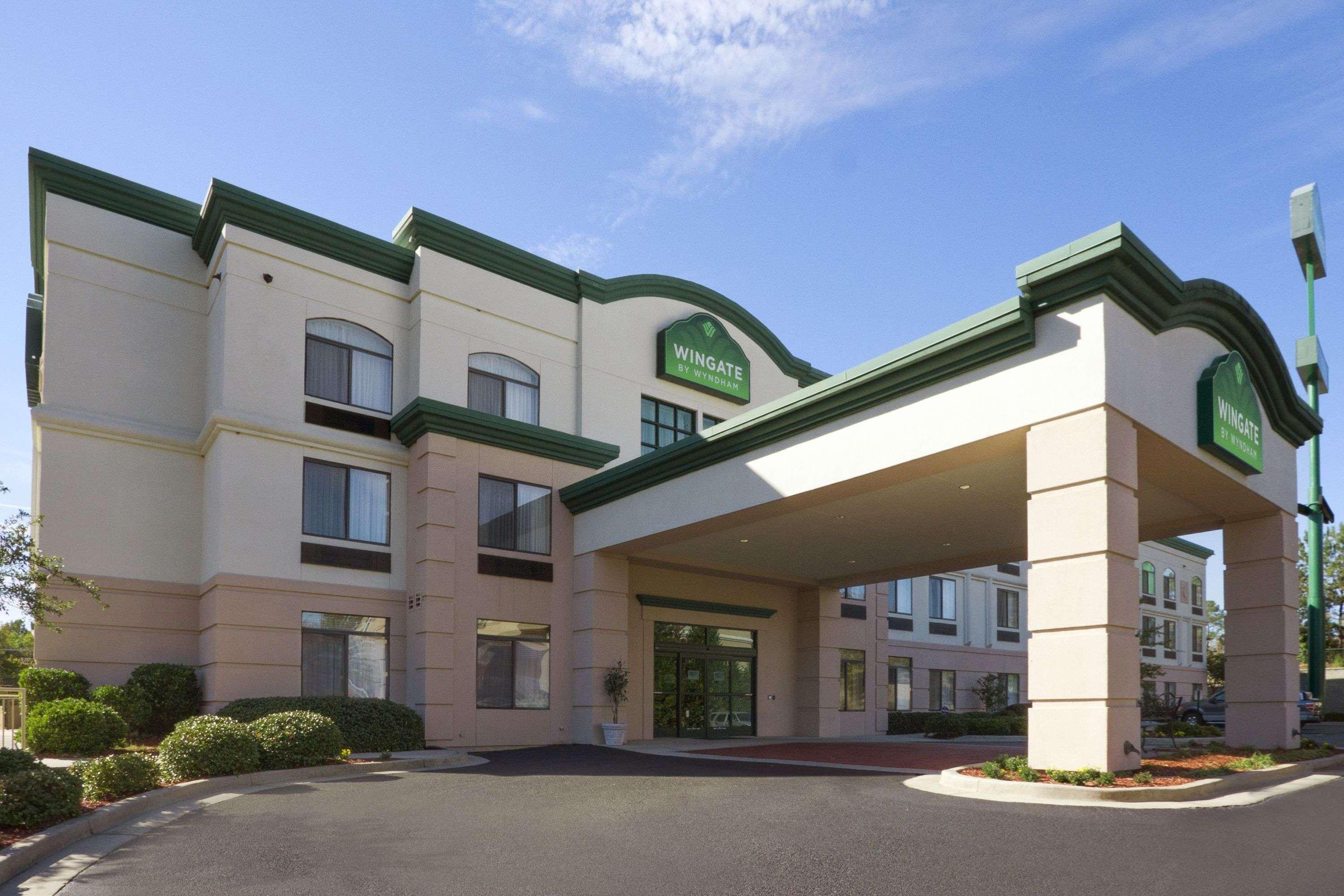 Wingate By Wyndham Augusta Fort Eisenhower Exteriör bild