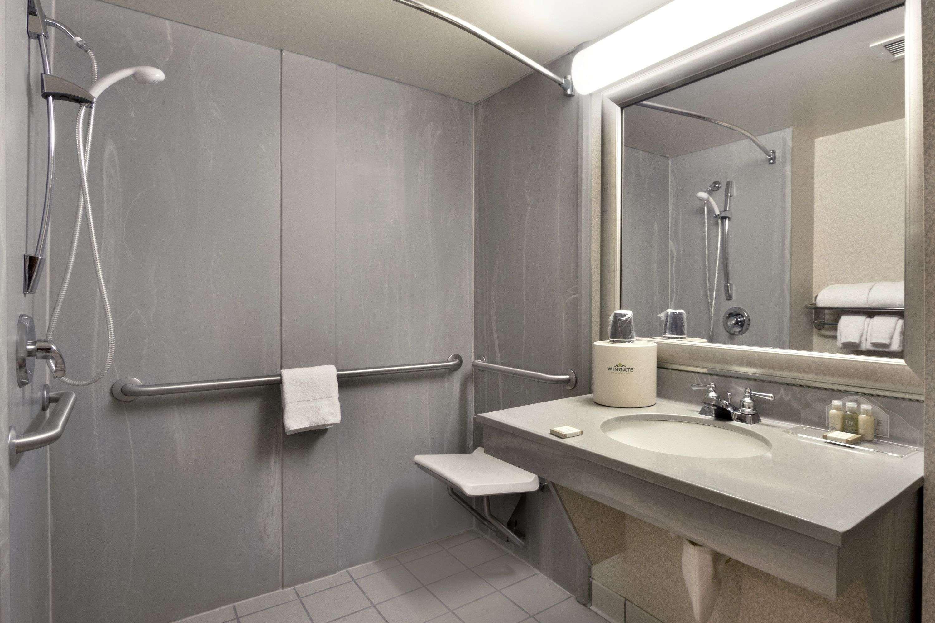 Wingate By Wyndham Augusta Fort Eisenhower Exteriör bild