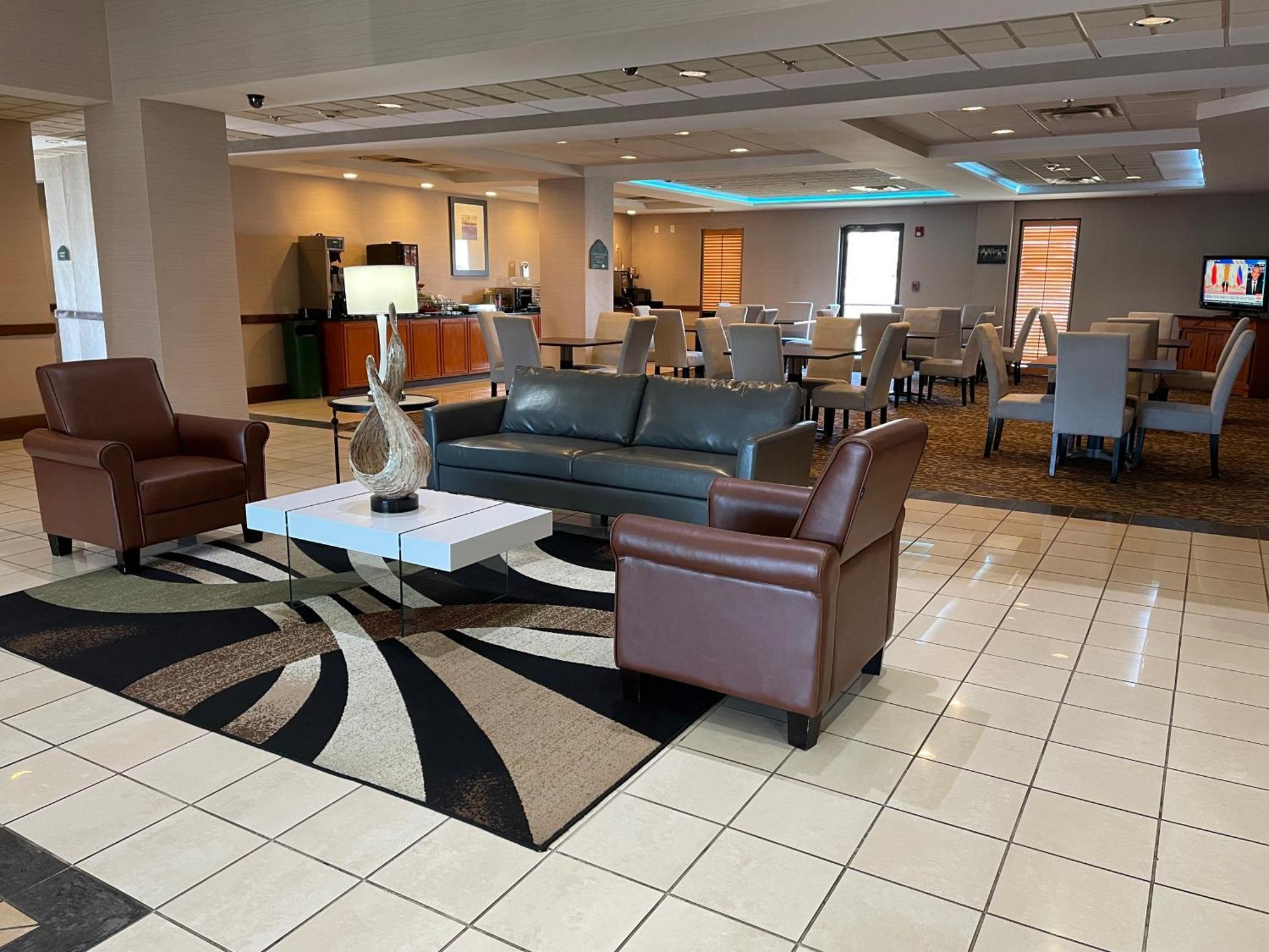 Wingate By Wyndham Augusta Fort Eisenhower Exteriör bild