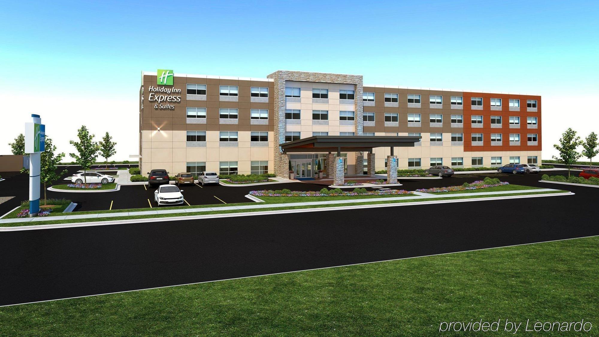 Wingate By Wyndham Augusta Fort Eisenhower Exteriör bild
