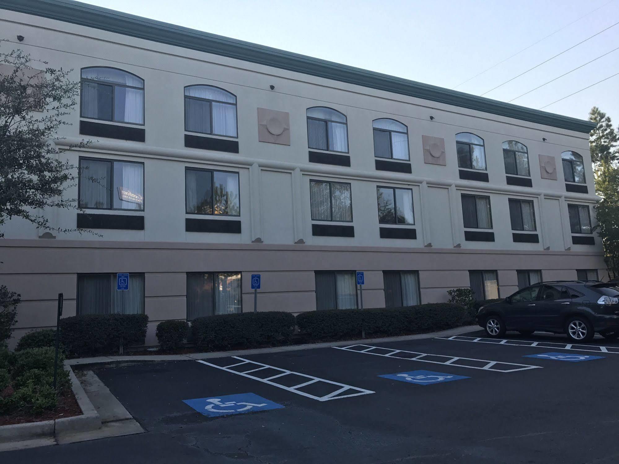 Wingate By Wyndham Augusta Fort Eisenhower Exteriör bild