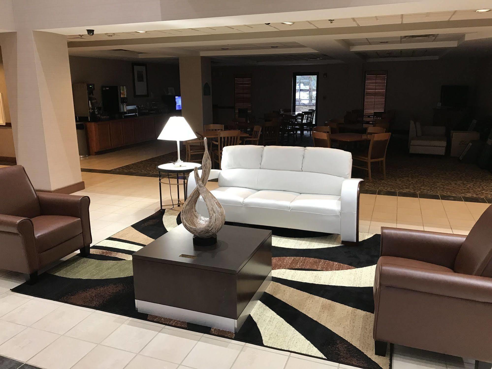 Wingate By Wyndham Augusta Fort Eisenhower Exteriör bild